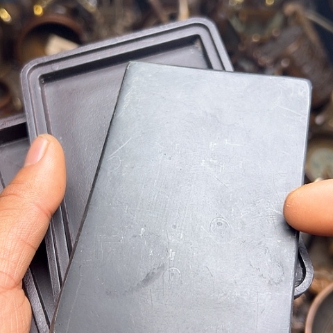 铜制文玩把玩物件