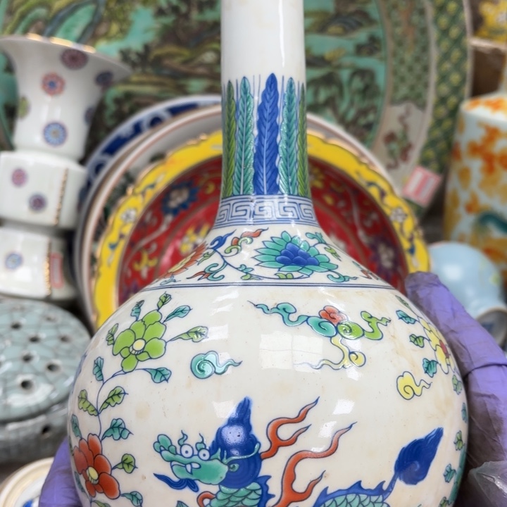 摆件瓷器摆件 瓷器摆件