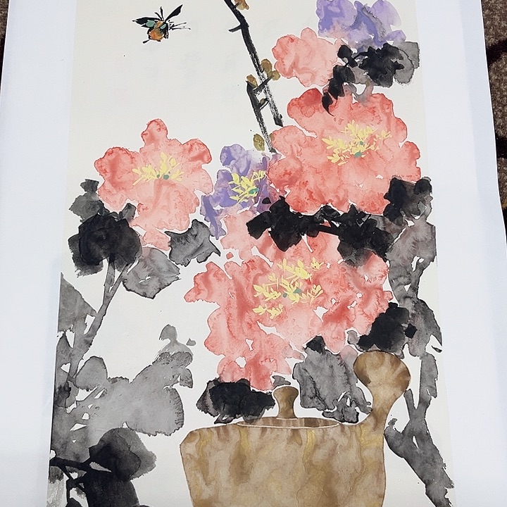 国画高**氧郭耀群哈哈哈哈哈哈哈