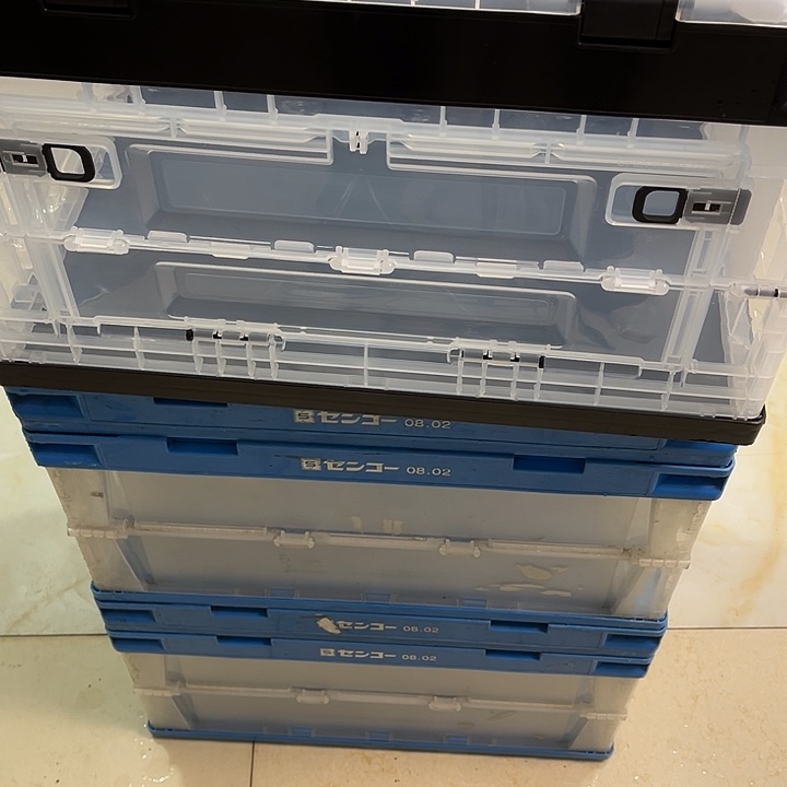 花***圆厚款家用五金工具箱1个