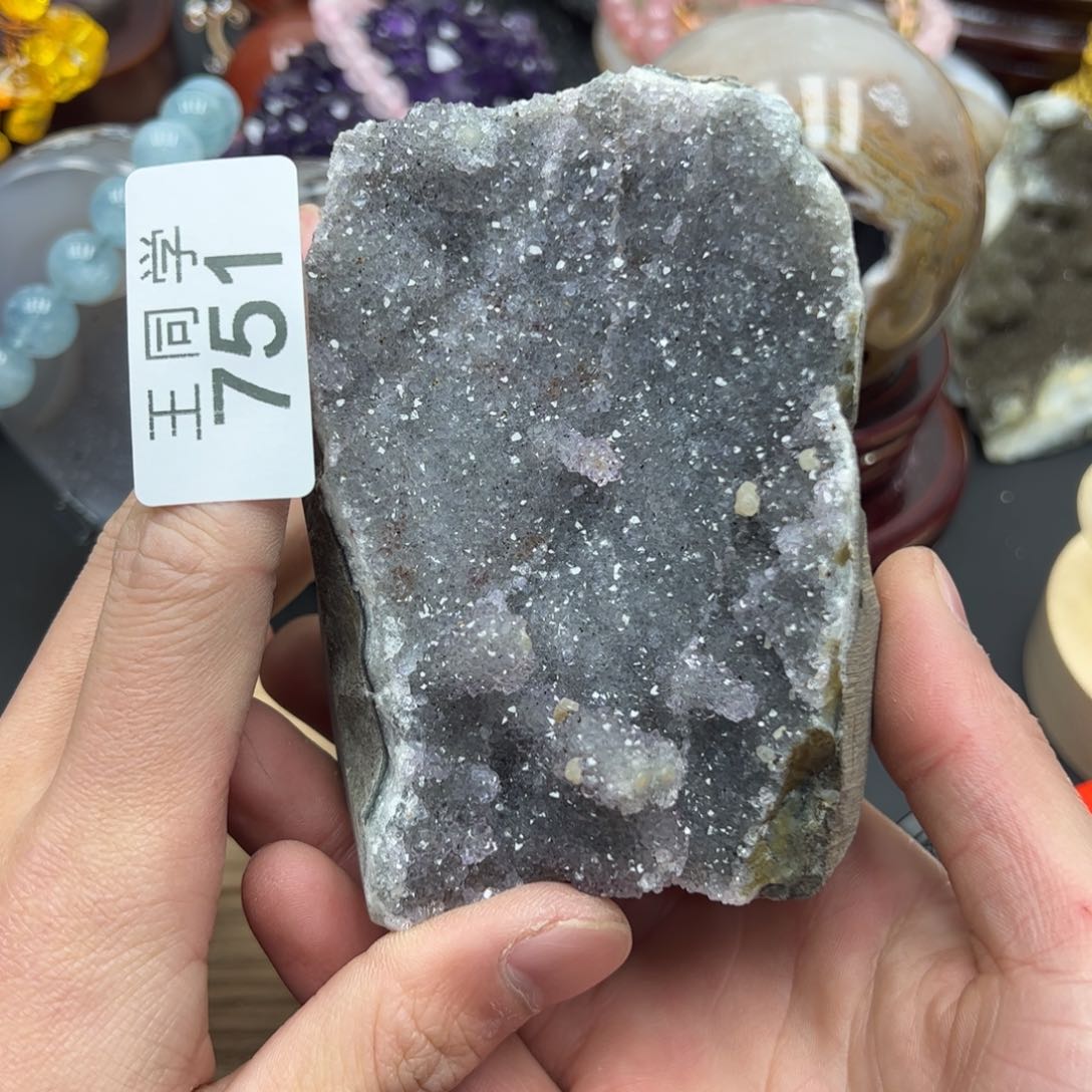 水晶水晶摆件未镶嵌751