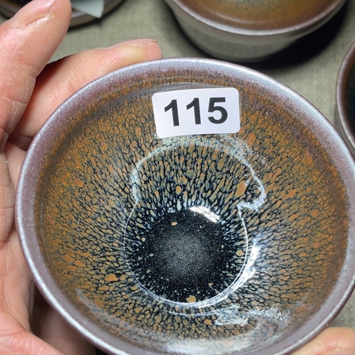 宋月古窑，建盏茶器