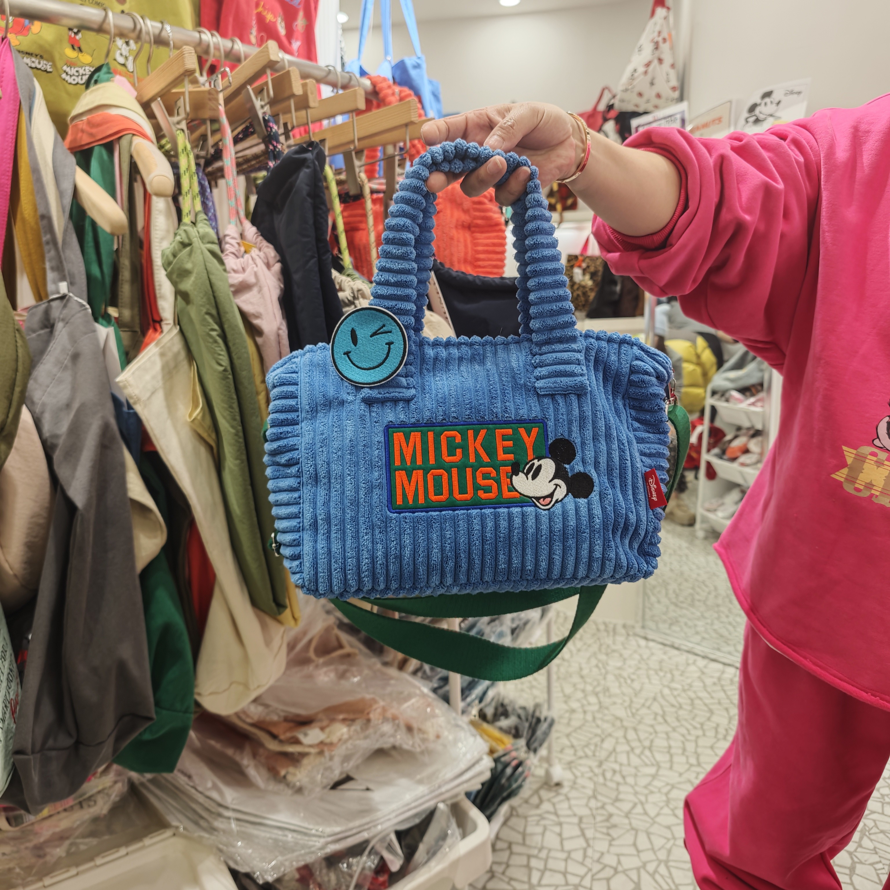 韩国斜挎包（no退no换）