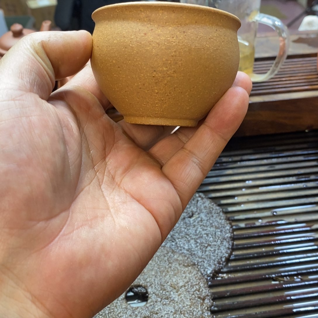 紫砂茶壶原矿零添加