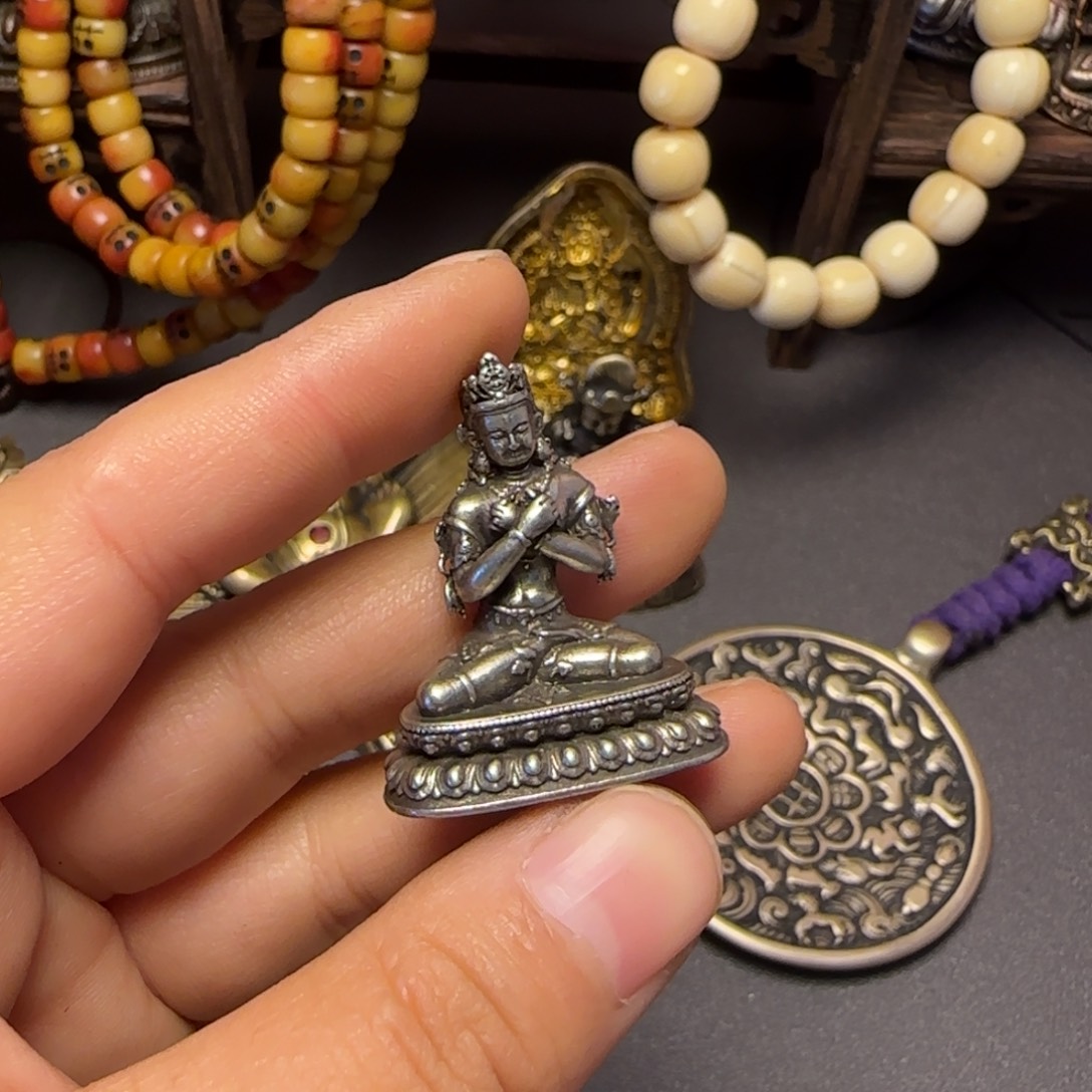 三***_泥塑藏传牌子……藏传牌子