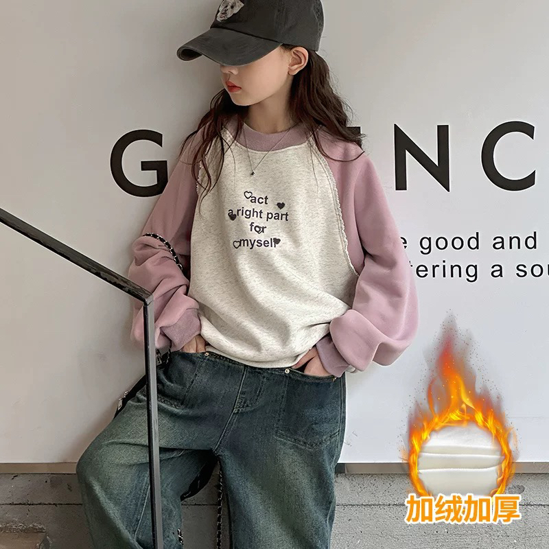【贝妈福利 002】女童连春秋款2025新款儿童套裙女童秋装衬衣套装