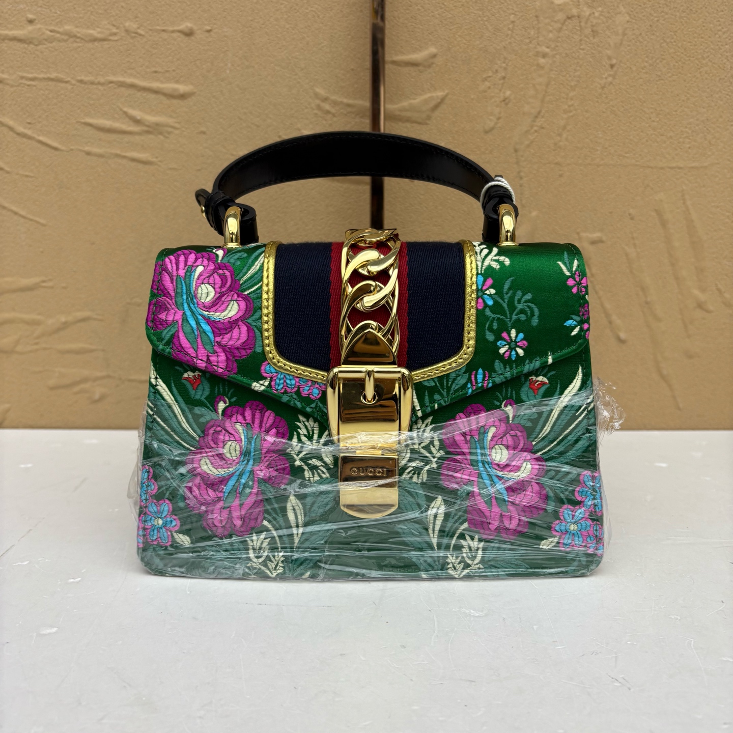 95新 GUCCI/古驰  /KIKI/单肩包/18349024
