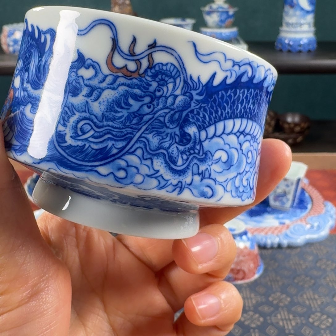 杯优游瓷生活雅器