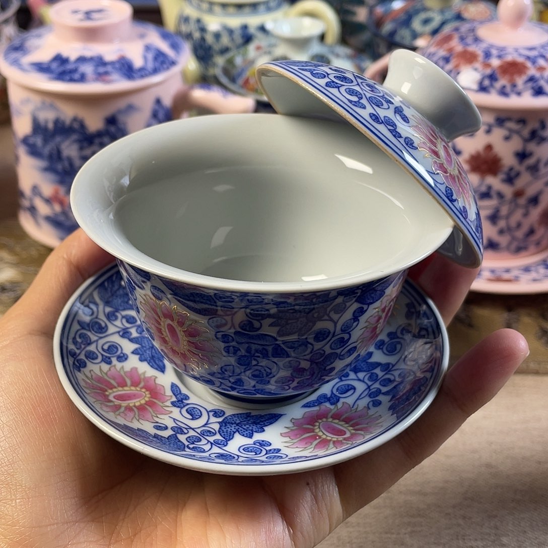 瓷片景德镇陶瓷4555555555