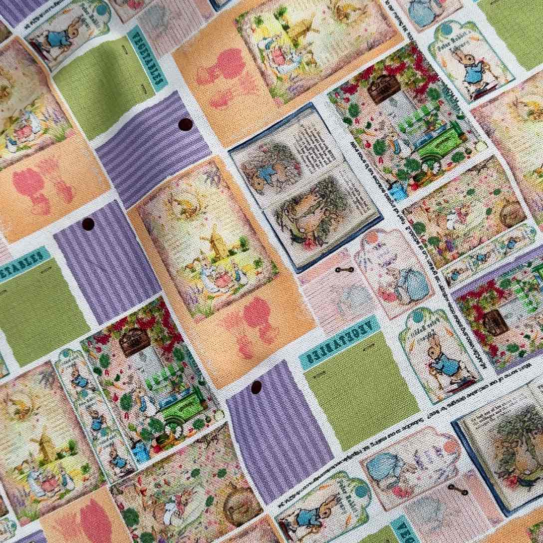 纯棉双径双纬帆布1米长X1.5米宽地卷