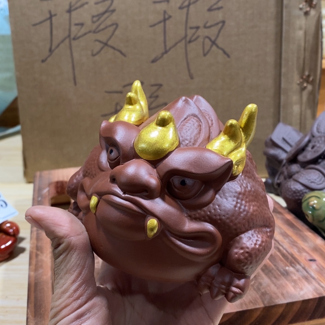 紫砂茶宠44556666666