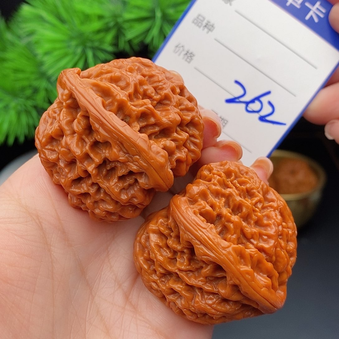 文玩核桃把件44南疆262