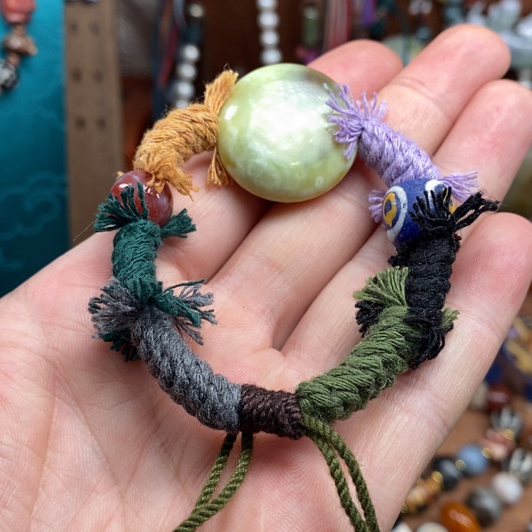 未镶嵌手链玛瑙/玉髓