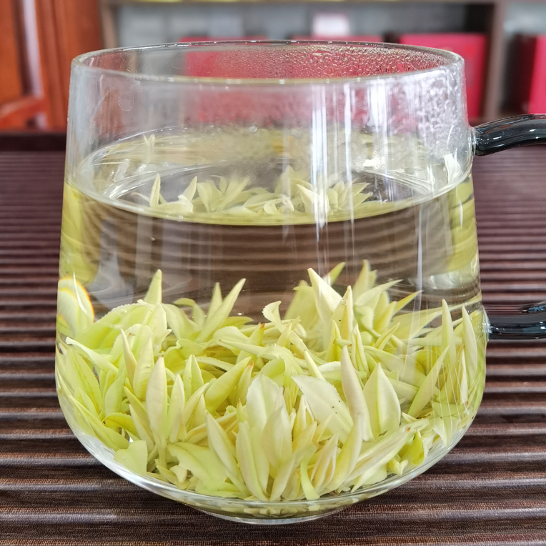 【一山级白】2025新茶 头采安吉撩头芽 一芽一叶 奶香赋予