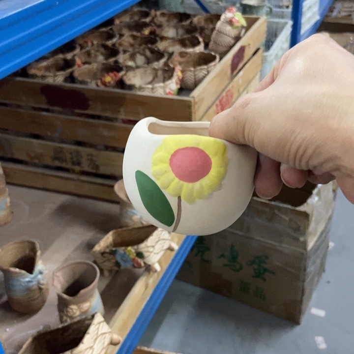 花盆单场满9.9发货6.5*6