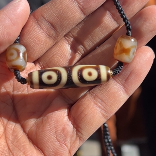 玛瑙/玉髓（覆膜）未镶嵌颈饰