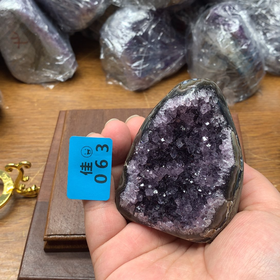 水晶大型摆件（非配饰）未镶嵌