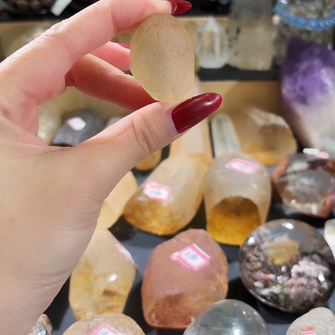 手链水晶未镶嵌原石