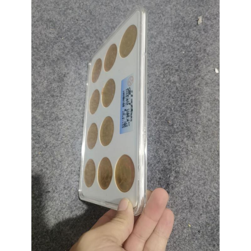 特色手工艺  十二个盒生肖黄品圆 复古风手工艺完整092