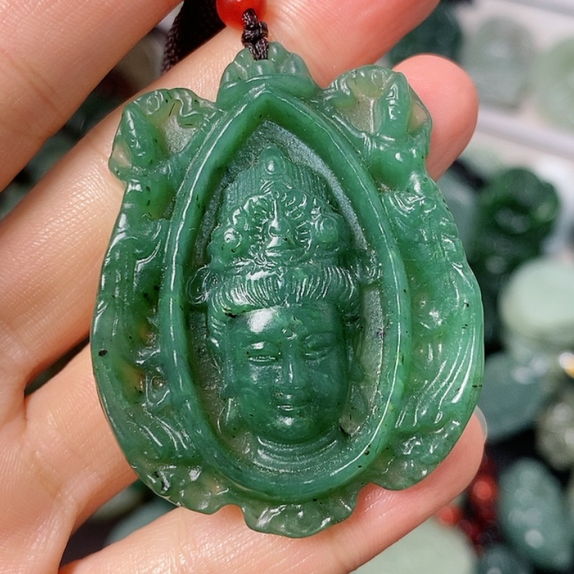 【闪购商品】和田玉颈饰未镶嵌