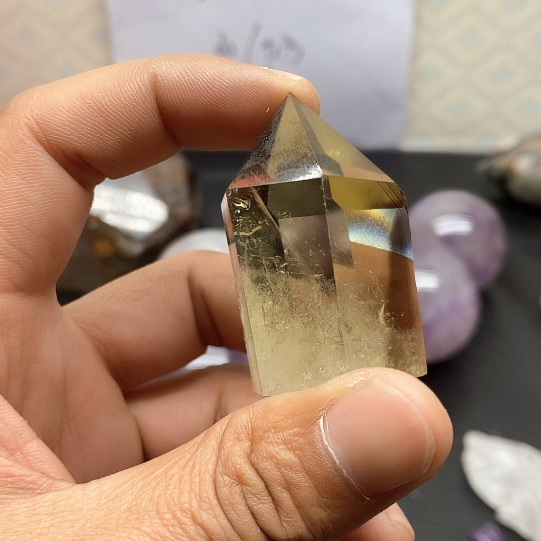 水晶69未镶嵌水晶石