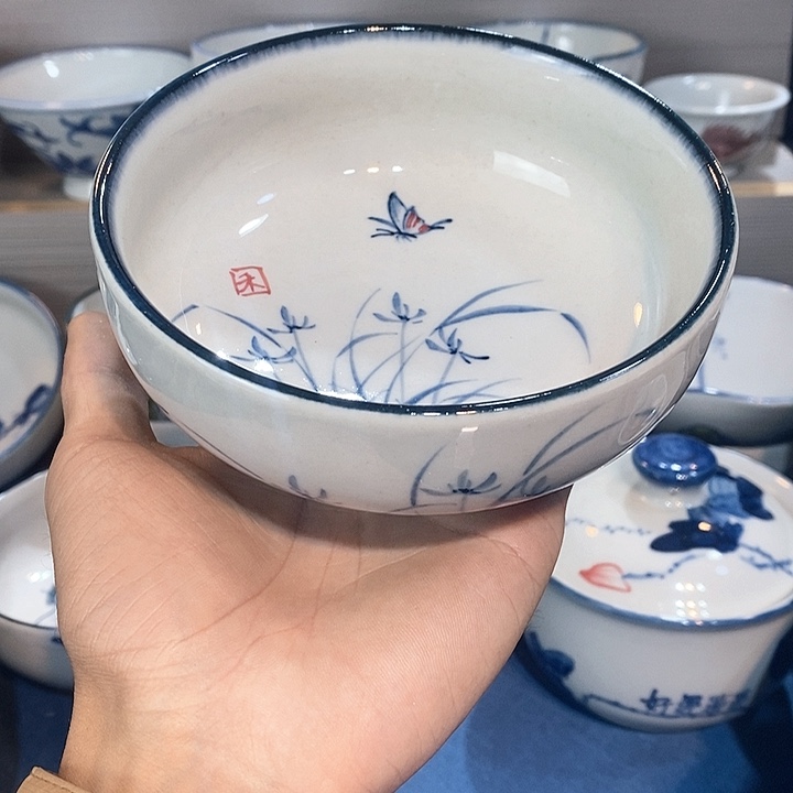 禾泥陶器手工制作