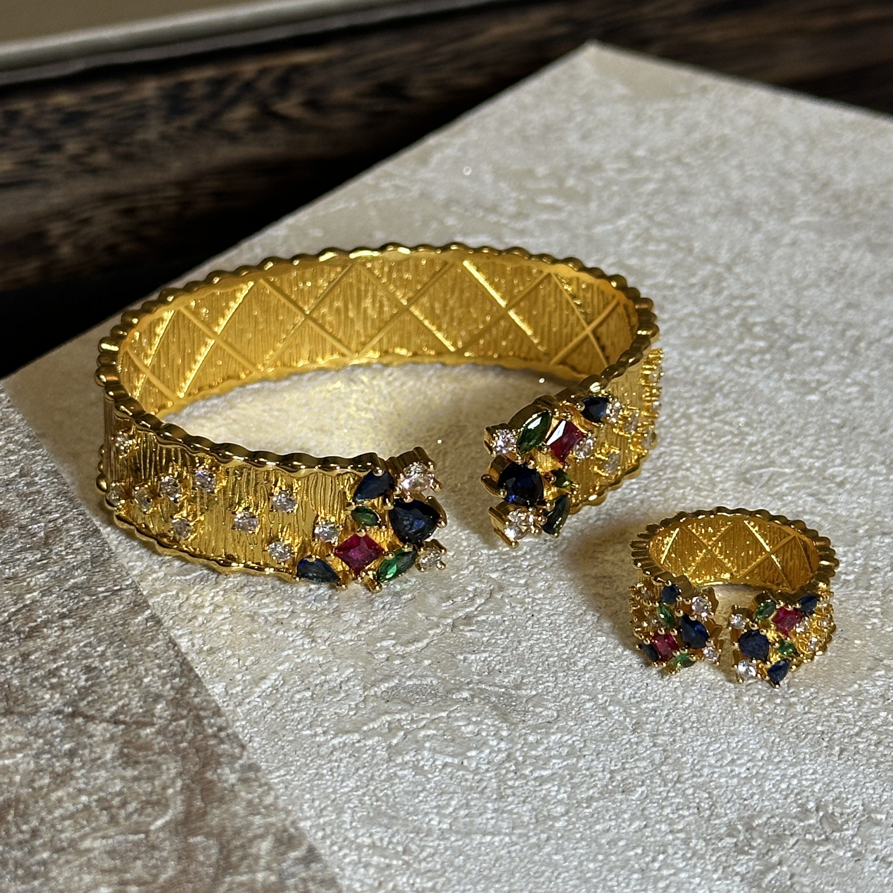 【极奢高定 璀璨生辉】高奢设计时尚款式A012