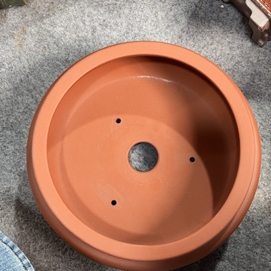 紫砂花盆宜兴紫砂