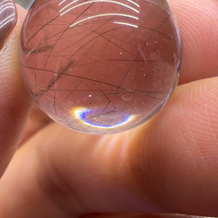 未镶嵌珠宝半成品水晶