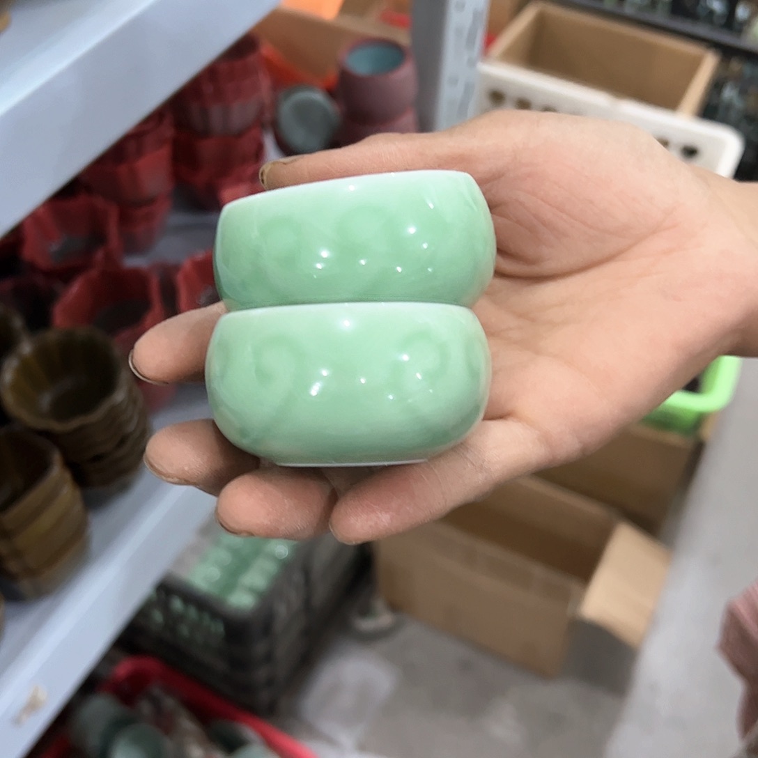 云间青瓷龙泉青瓷