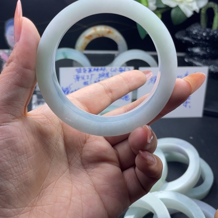 定制翡翠未镶嵌翡翠翡翠