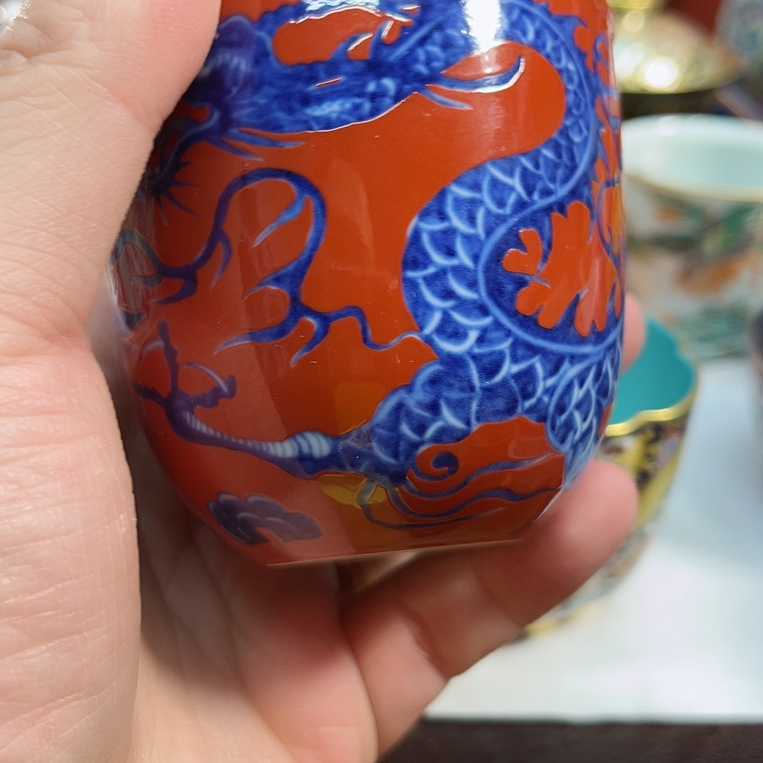 杯千年瓷都景德镇 艺术关注谢佳豪