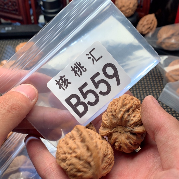 文玩核桃吊坠密闻