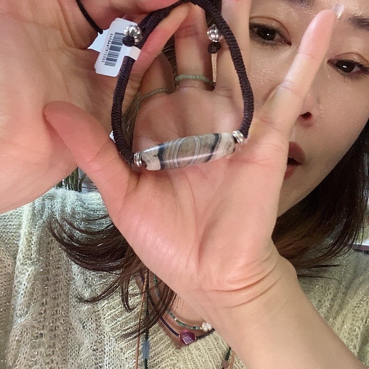 无磁石手链项链手链