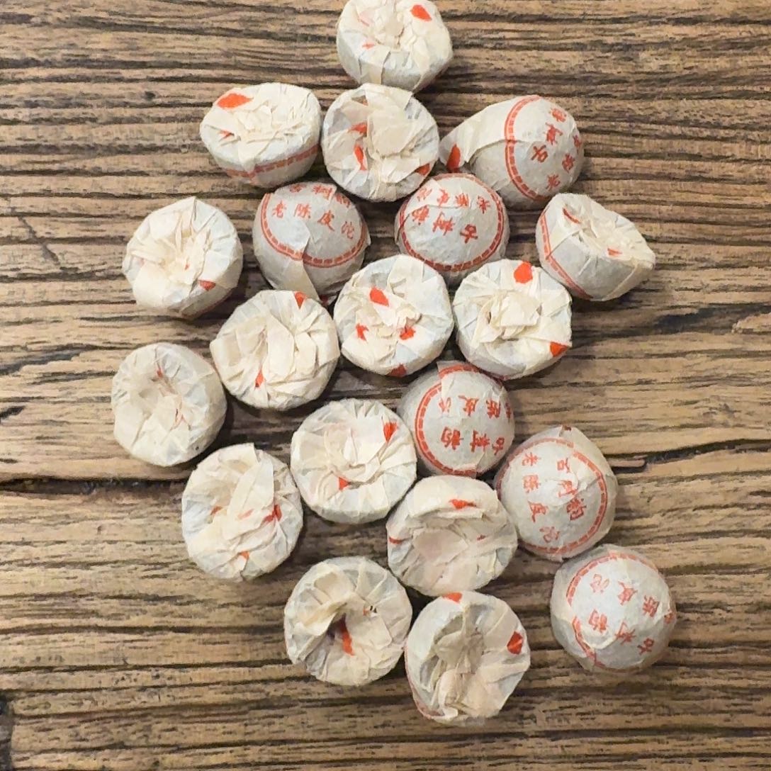 陈皮沱20个深夜小福利