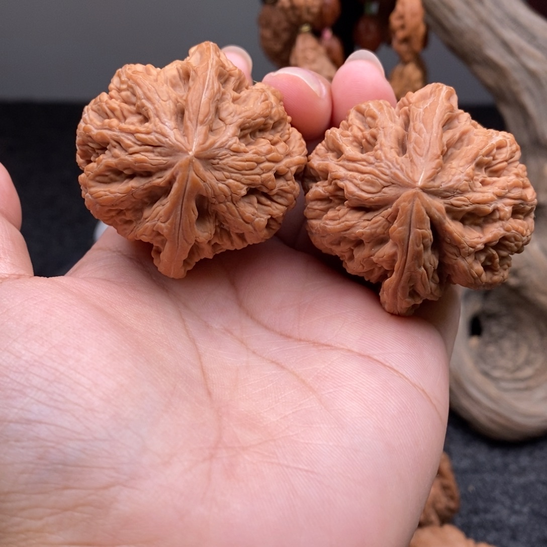 把件文玩核桃43大粗筋