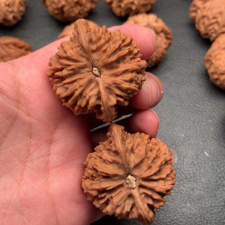 文玩核桃吊坠南*石狮子头