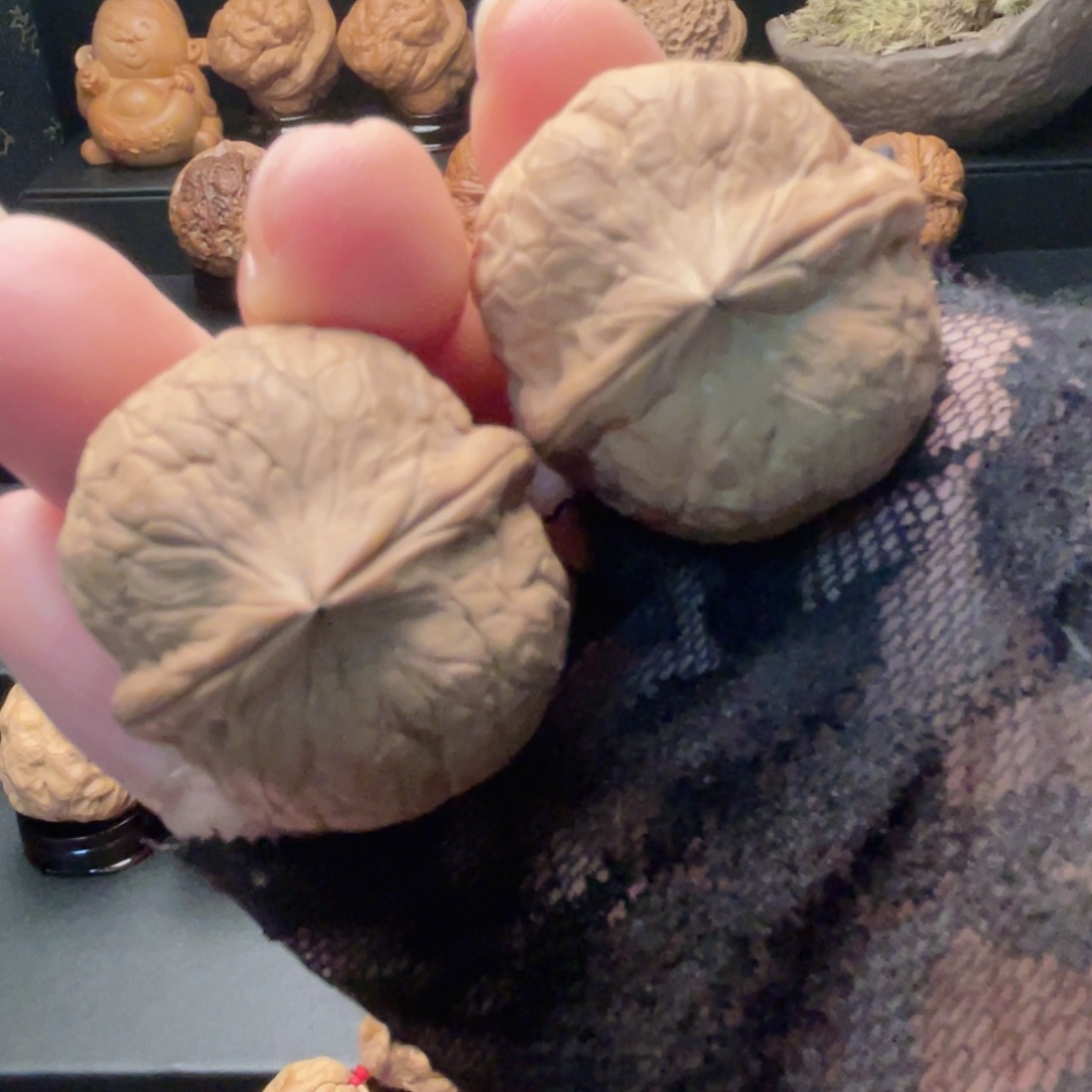 把件文玩核桃福利…………
