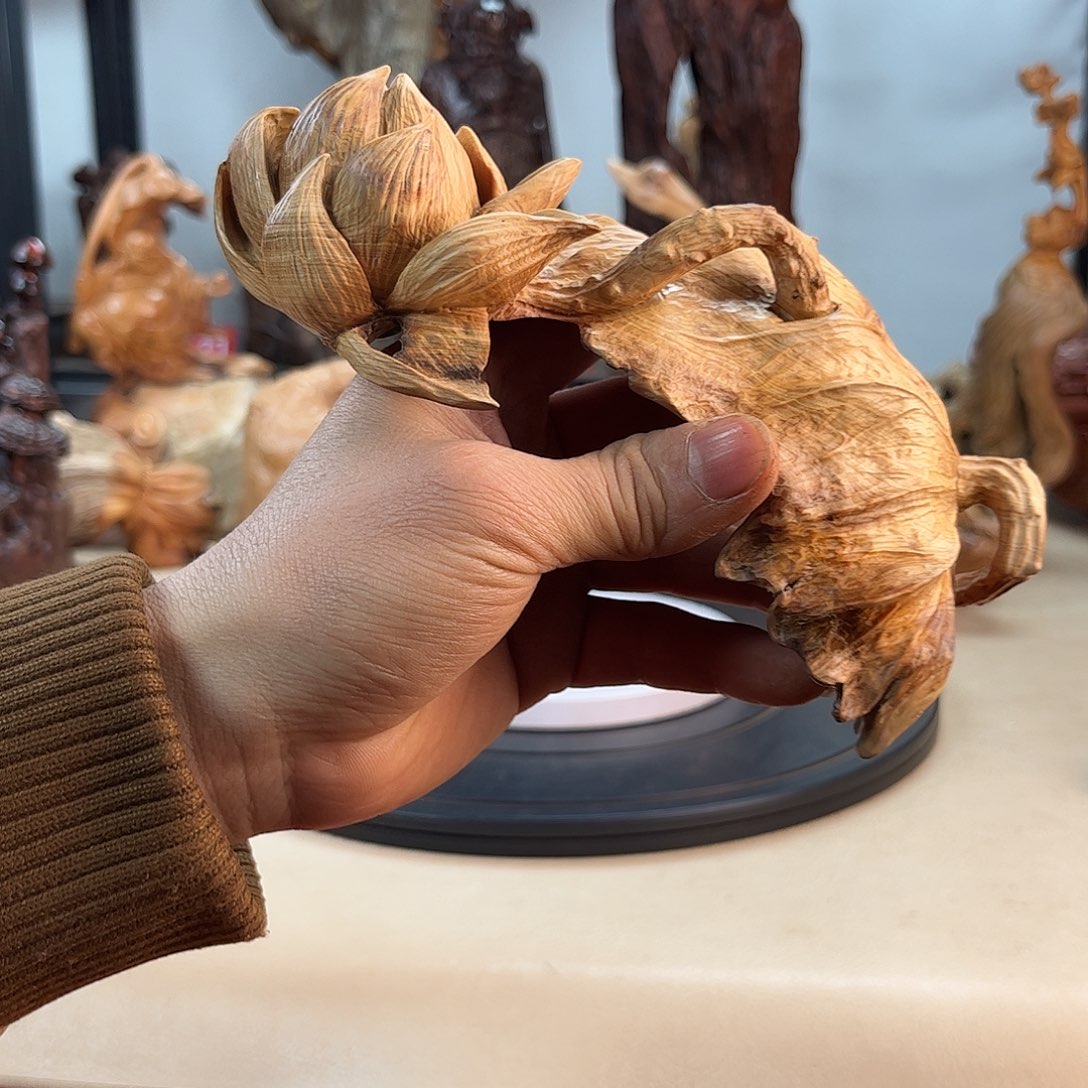 总***眠微凹黄檀（南美大红酸枝）