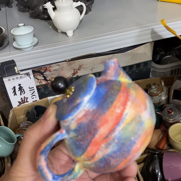 陶瓷艺术品及陶瓷制品