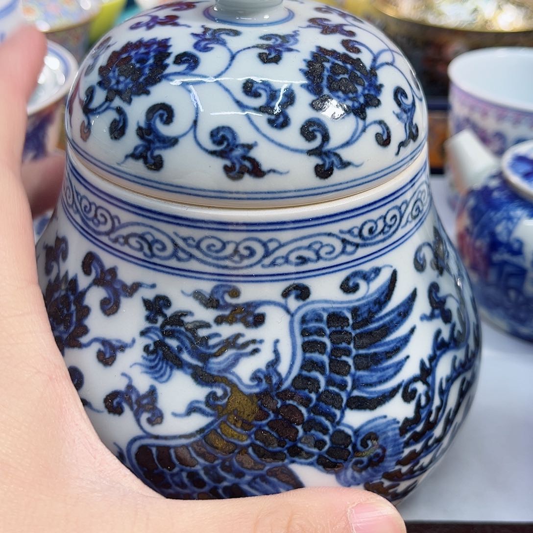杯千年瓷都景德镇 艺术关注谢佳豪