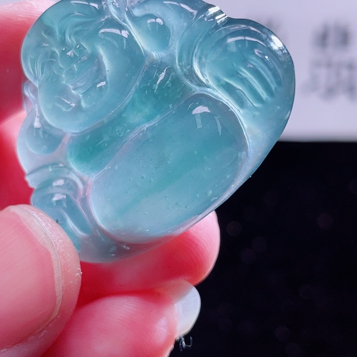 翡翠颈饰未镶嵌9999999999