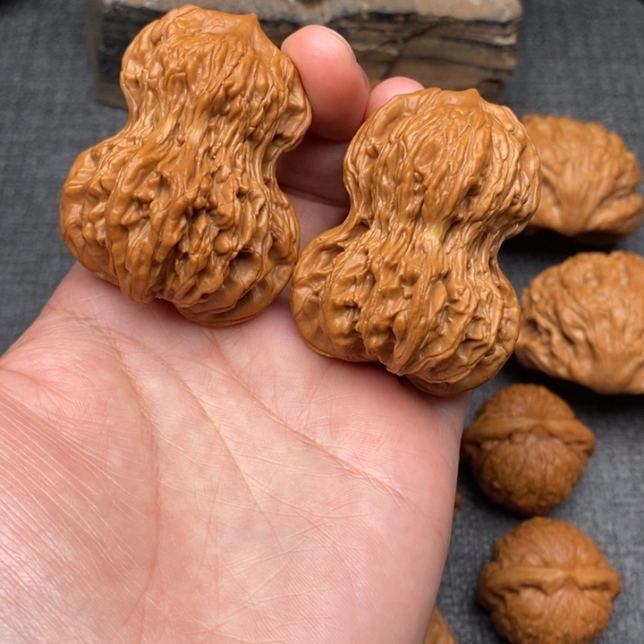 吊坠文玩核桃尺寸38葫芦