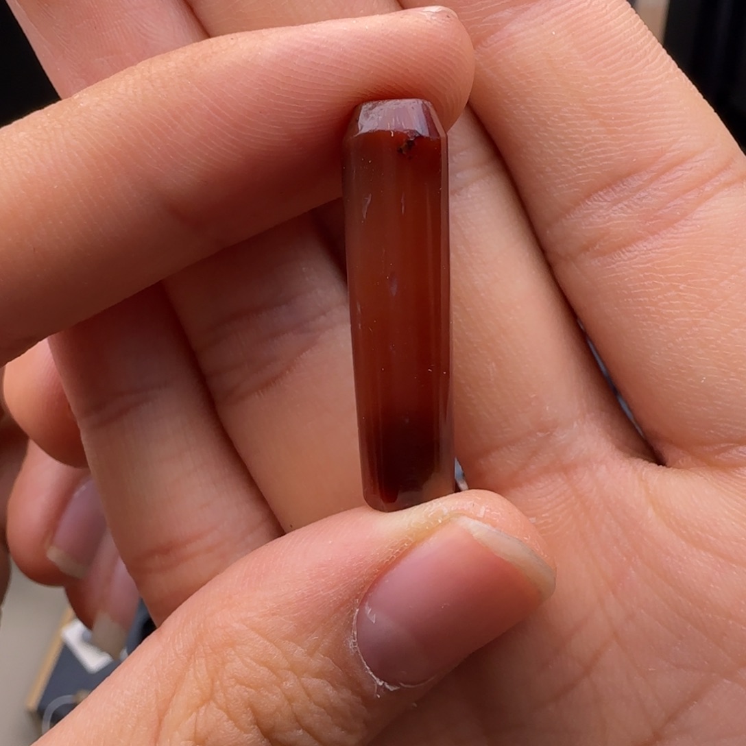 玛瑙/玉髓手链未镶嵌