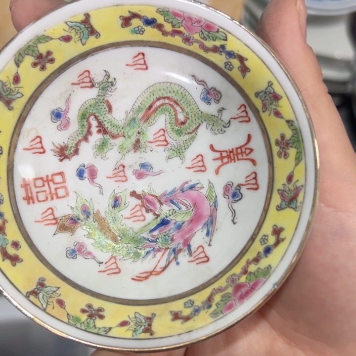 景德镇陶瓷高温瓷微瑕