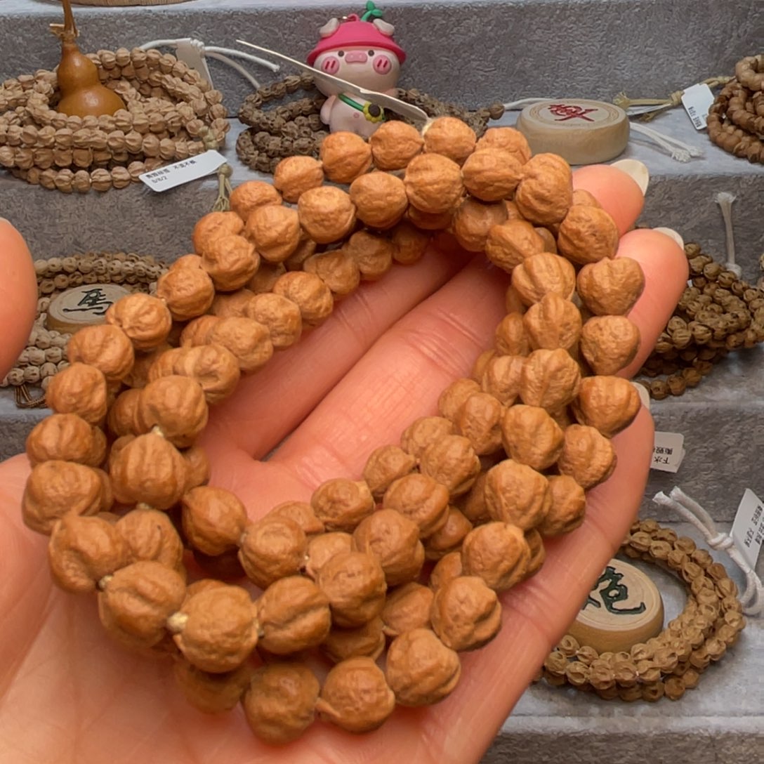 手串柏香籽/百香籽