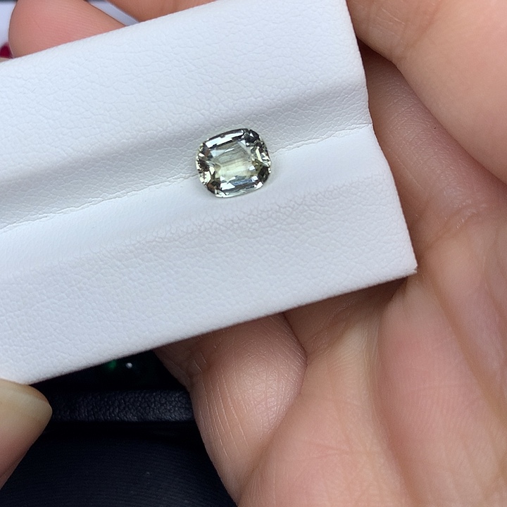 未镶嵌碧玺裸石1.51ct阿富汗