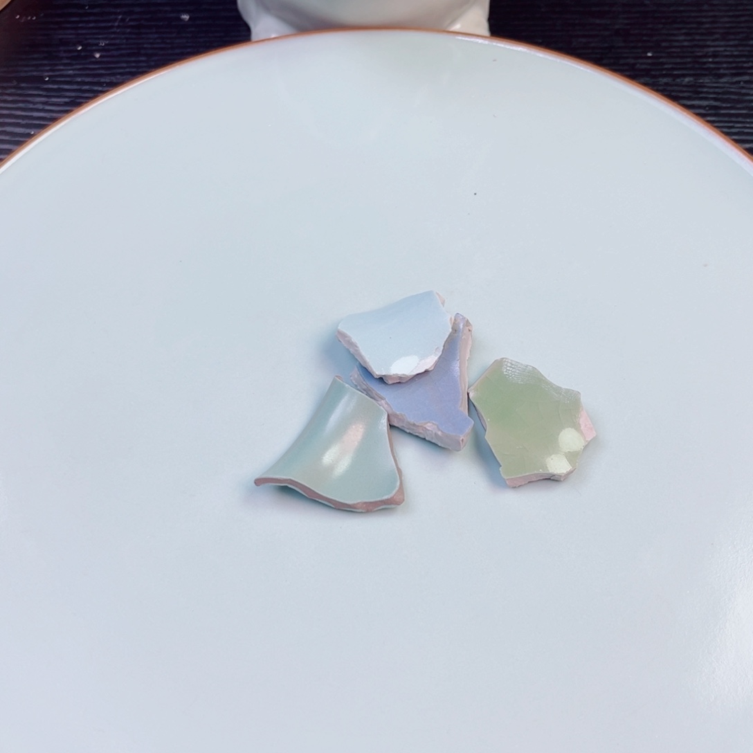 瓷片睿不计成本交个朋友