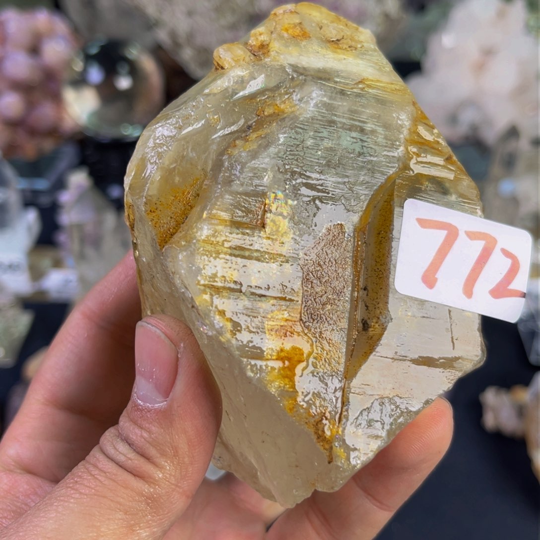 水晶天然水晶家居摆件未镶嵌