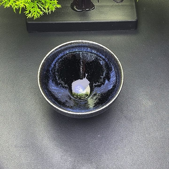 茶盏建窑建盏主人杯